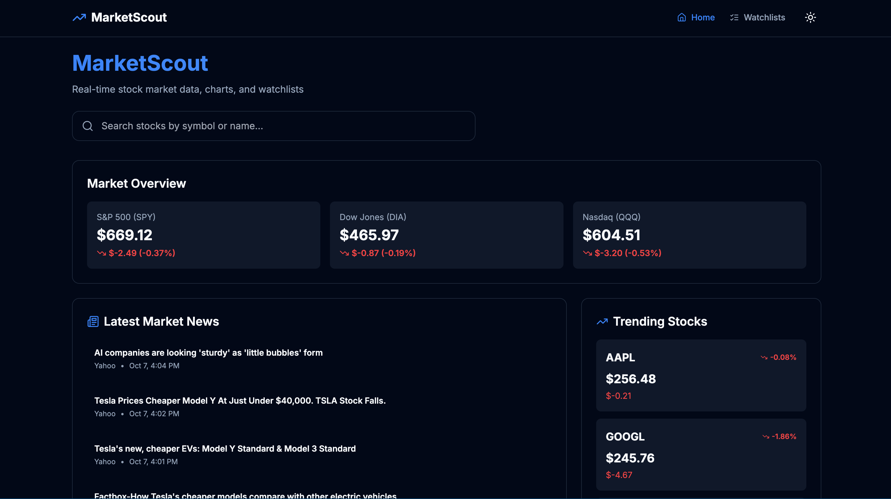 MarketScout